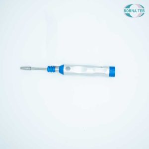 ارش کرون اتوماتیک دکمه ای