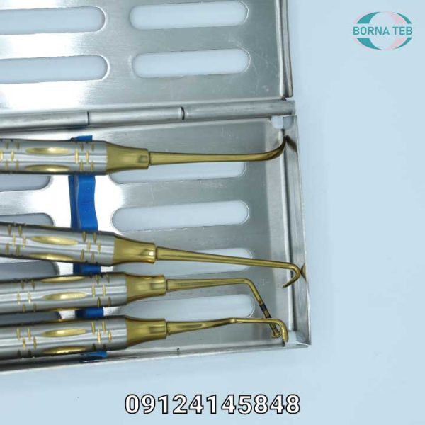 کیت سینوس لیفت اوپن رنگ طلایی