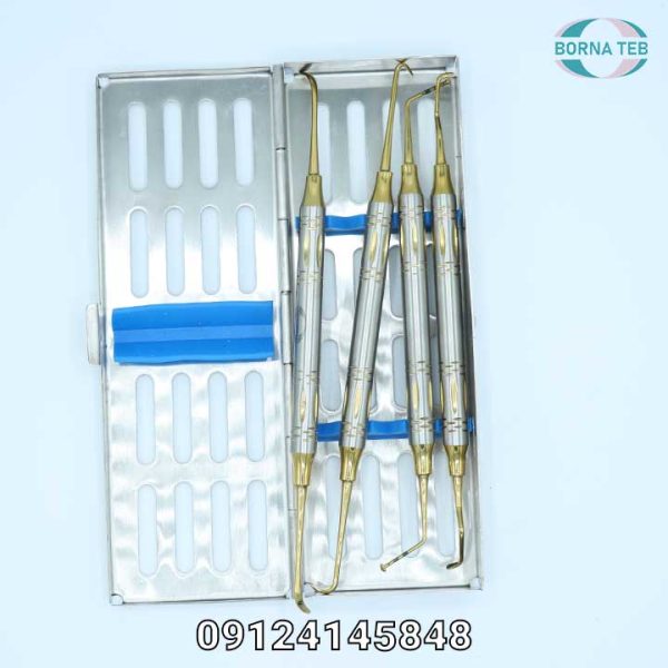کیت سینوس لیفت اوپن رنگ طلایی