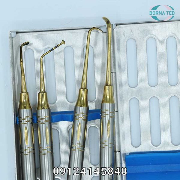 کیت سینوس لیفت اوپن رنگ طلایی