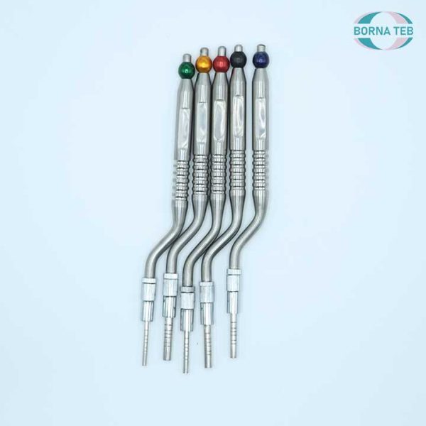 کیت استوتوم بدون ظرف