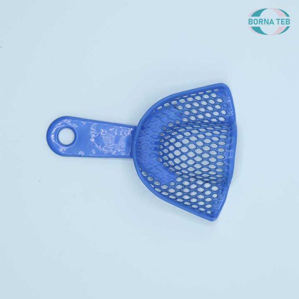 تری قالب گیری دندان فک بالا پلاستیکی - Image 3