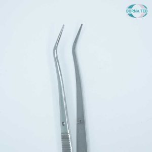 پنس دوخم معاینه مدل 4