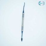 اسپاتول دسته آبی کامپوزیت