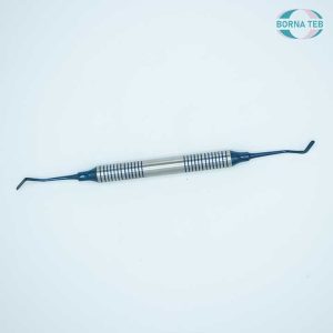 اسپاتول دهانی کامپوزیت دسته آبی