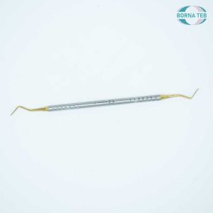 اسپاتول پانسمان طلایی ریز