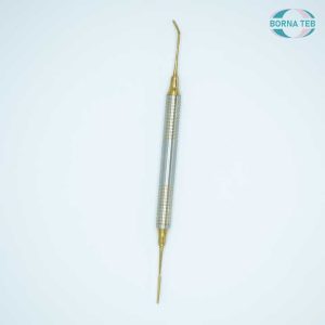 اسپاتول پانسمان محکمه طلایی ریز