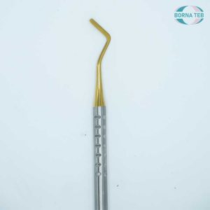 اسپاتول پانسمان طلایی سایز ریز