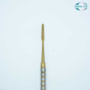 قلم اسپاتول طلایی پانسمان محکمه