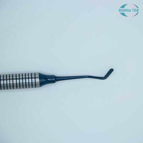 اسپاتول دهانی کامپوزیت دسته آبی