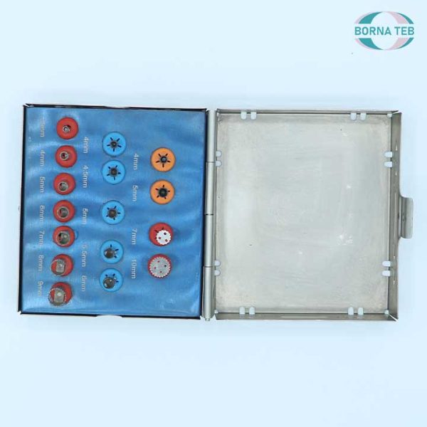 کیت جراحی ترفاین