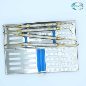 کیت سینوس لیفت اوپن رنگ آبی با ظرف