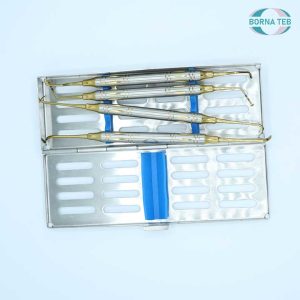 کیت سینوس لیفت اوپن رنگ آبی با ظرف